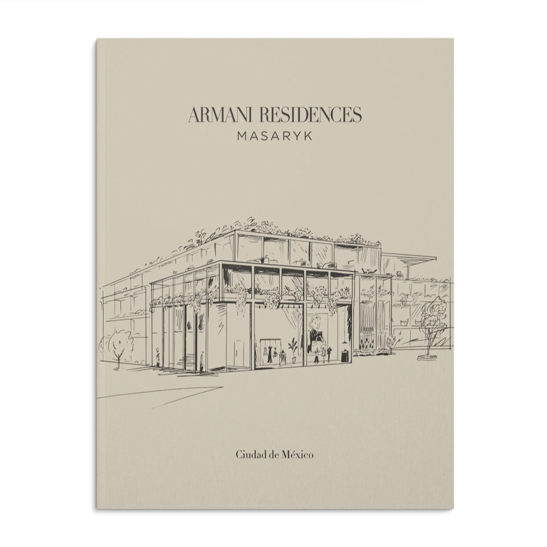 Armani Residences Masaryk